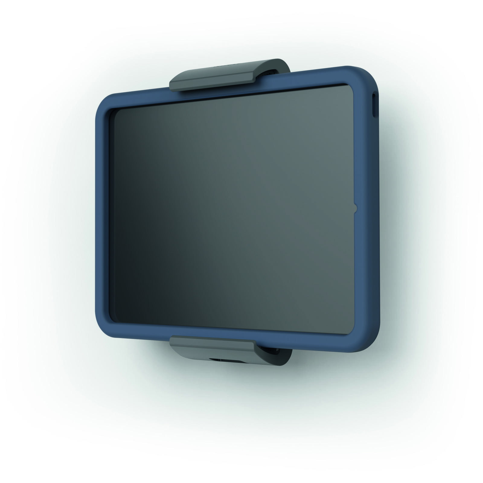 Durable Wall XL tabletholder 7-13 sÃ¸lv