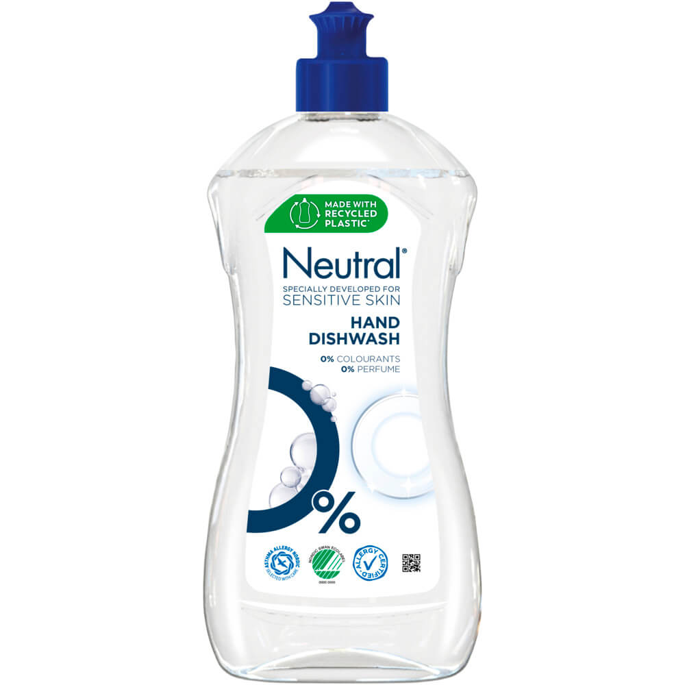 Neutral hÃ¥ndopvaskemiddel 500ml