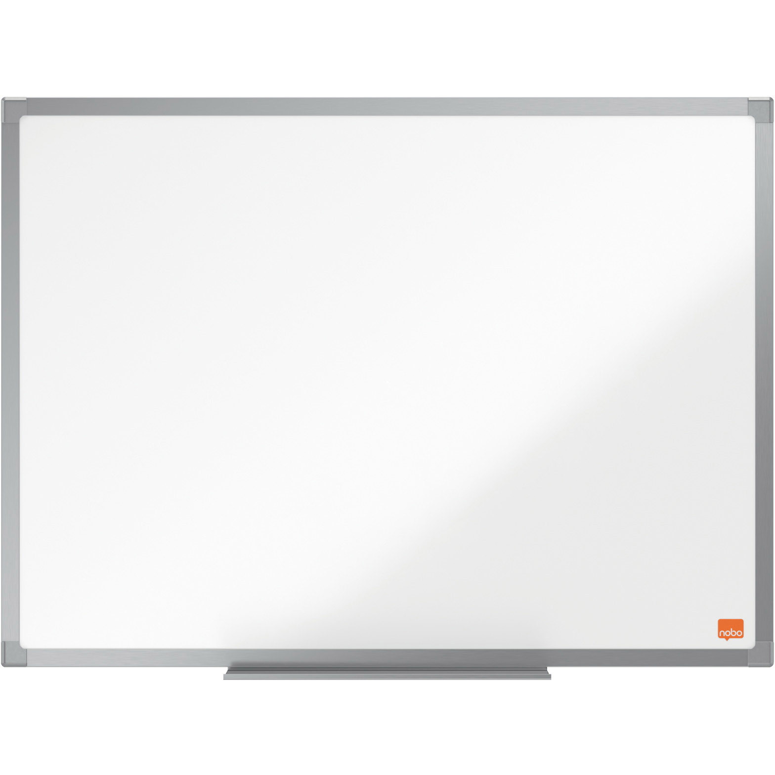 Nobo Essence emaljeret whiteboard 60x40cm hvid