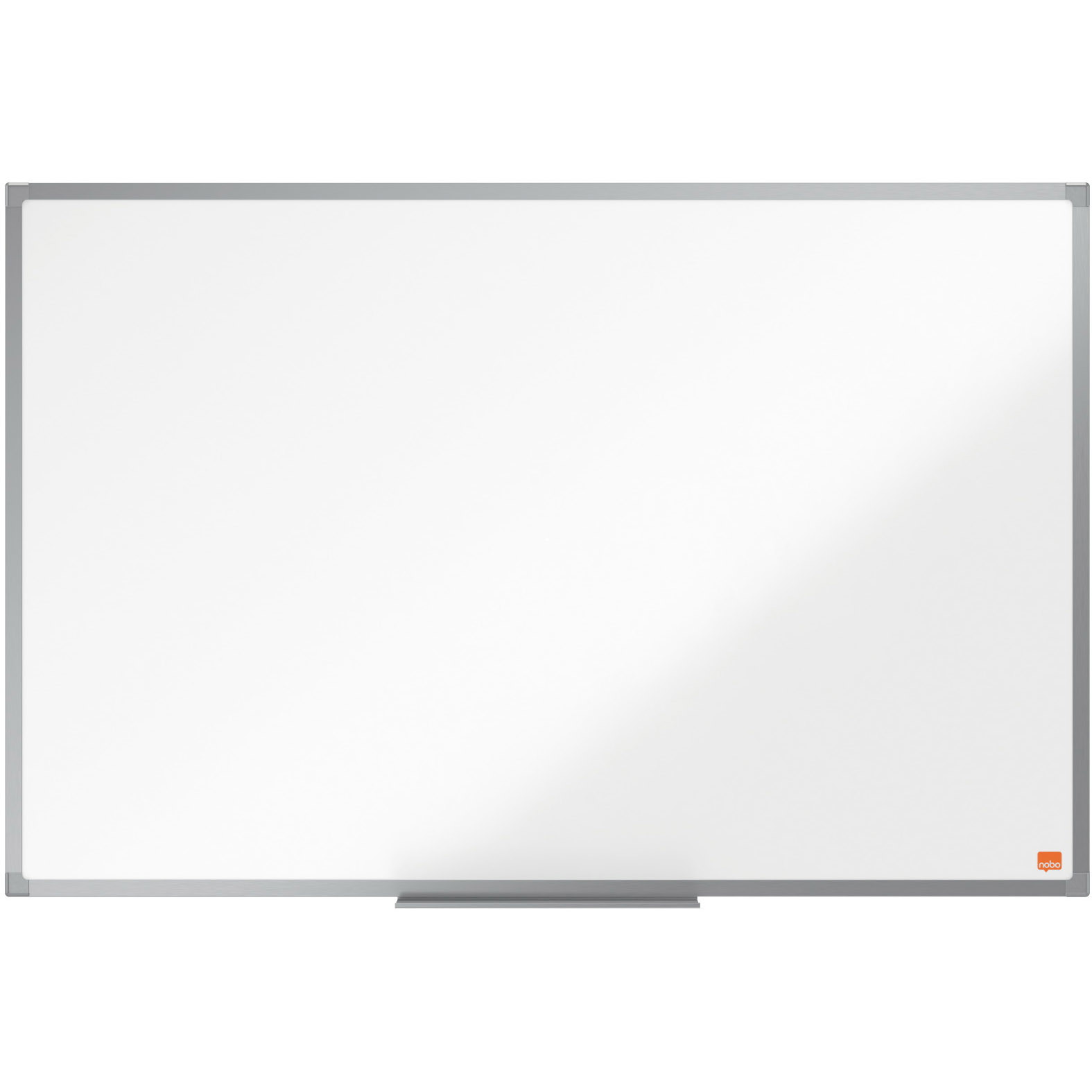 Nobo Essence emaljeret whiteboard 90x60cm hvid