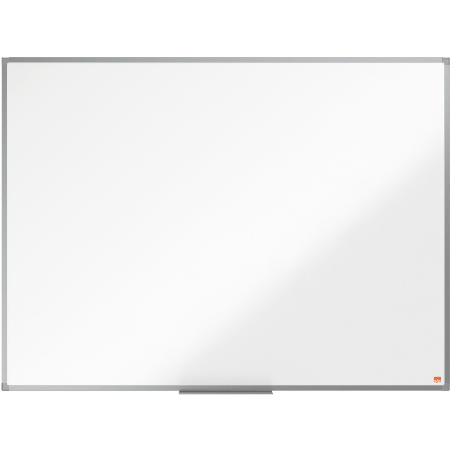 Nobo Essence emaljeret whiteboard 120x90cm hvid