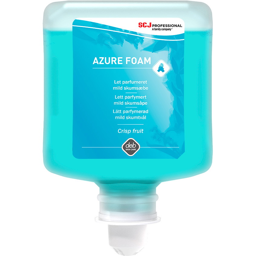 SCJ Azure Foam skumsÃ¦be 1L
