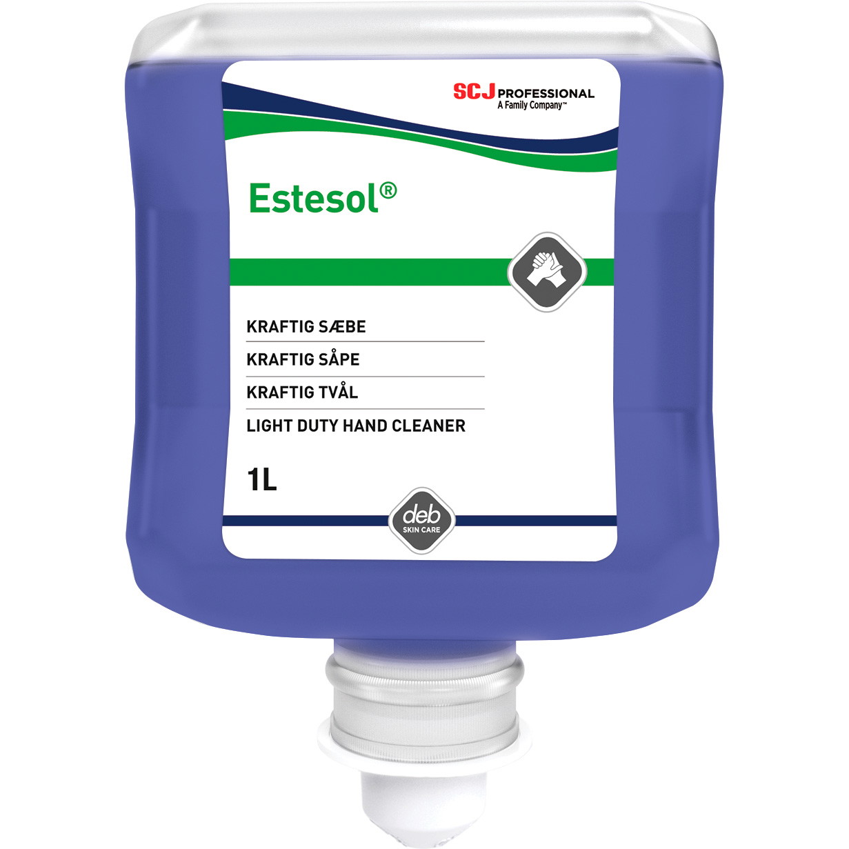 SCJ Estesol cremesÃ¦be 1L