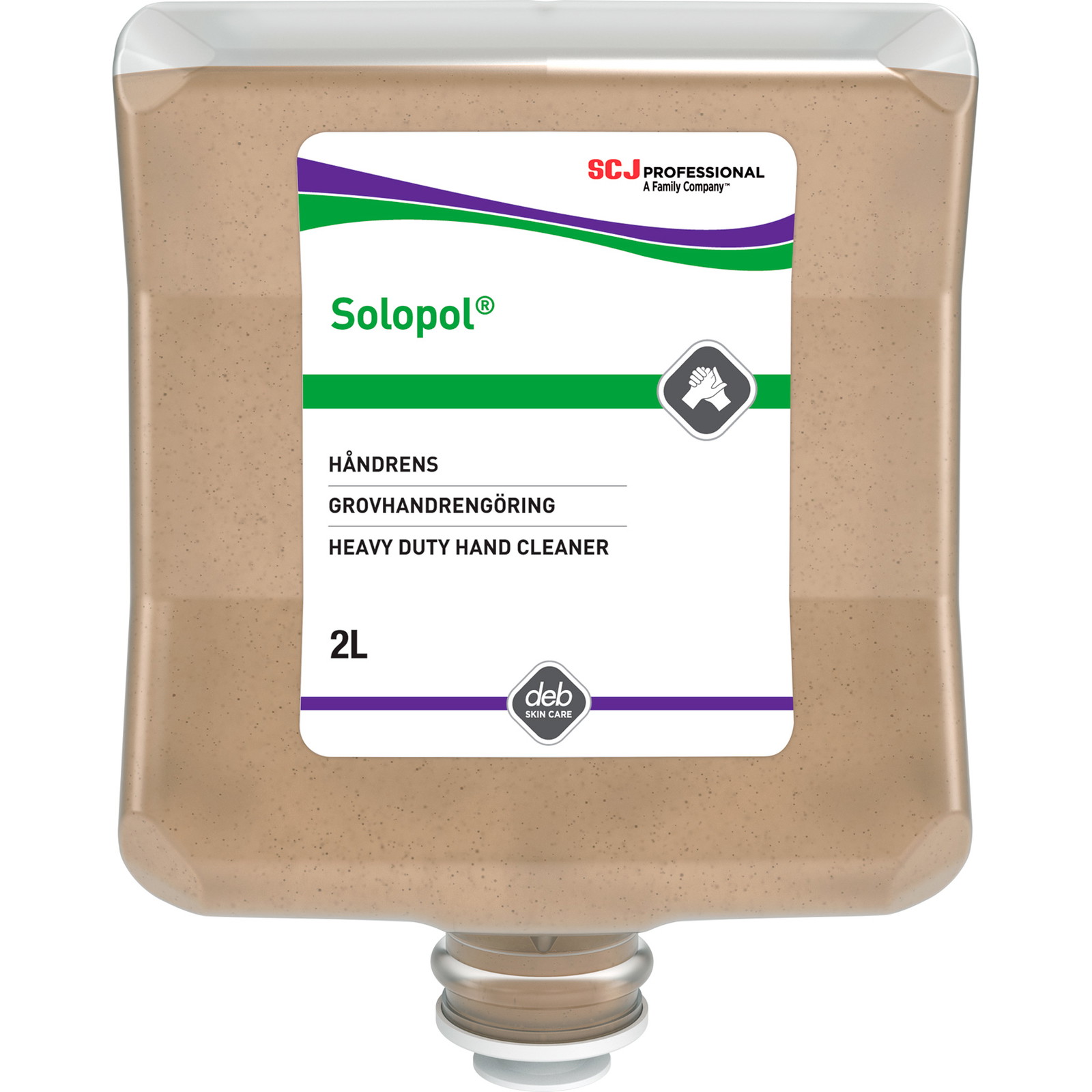 SCJ Solopol hÃ¥ndrens 2L