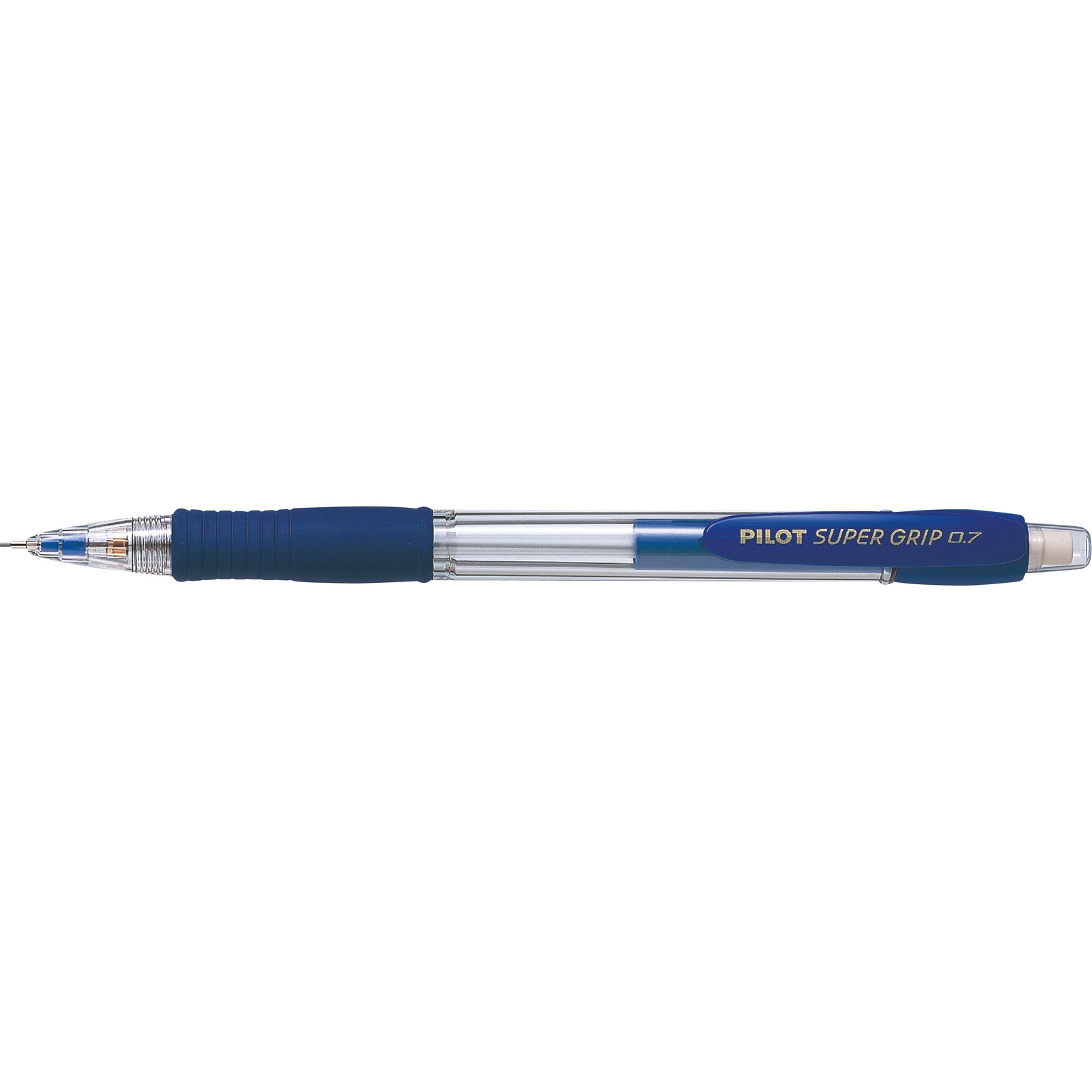 Pilot Super Grip pencil i blÃ¯Â¿Â½ til 0,7 mm blystifter