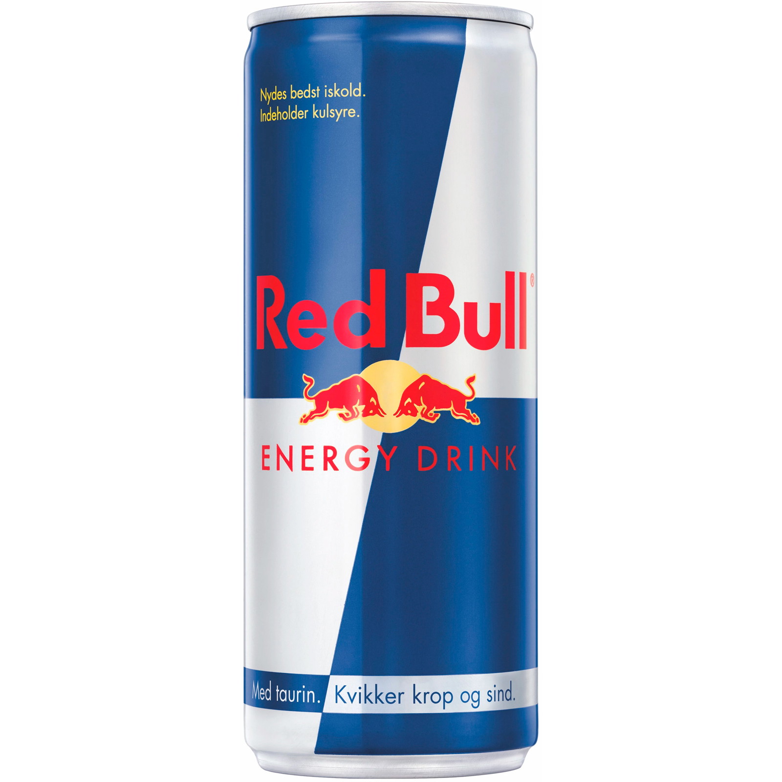 Red Bull energidrik dÃ¥se 25cl
