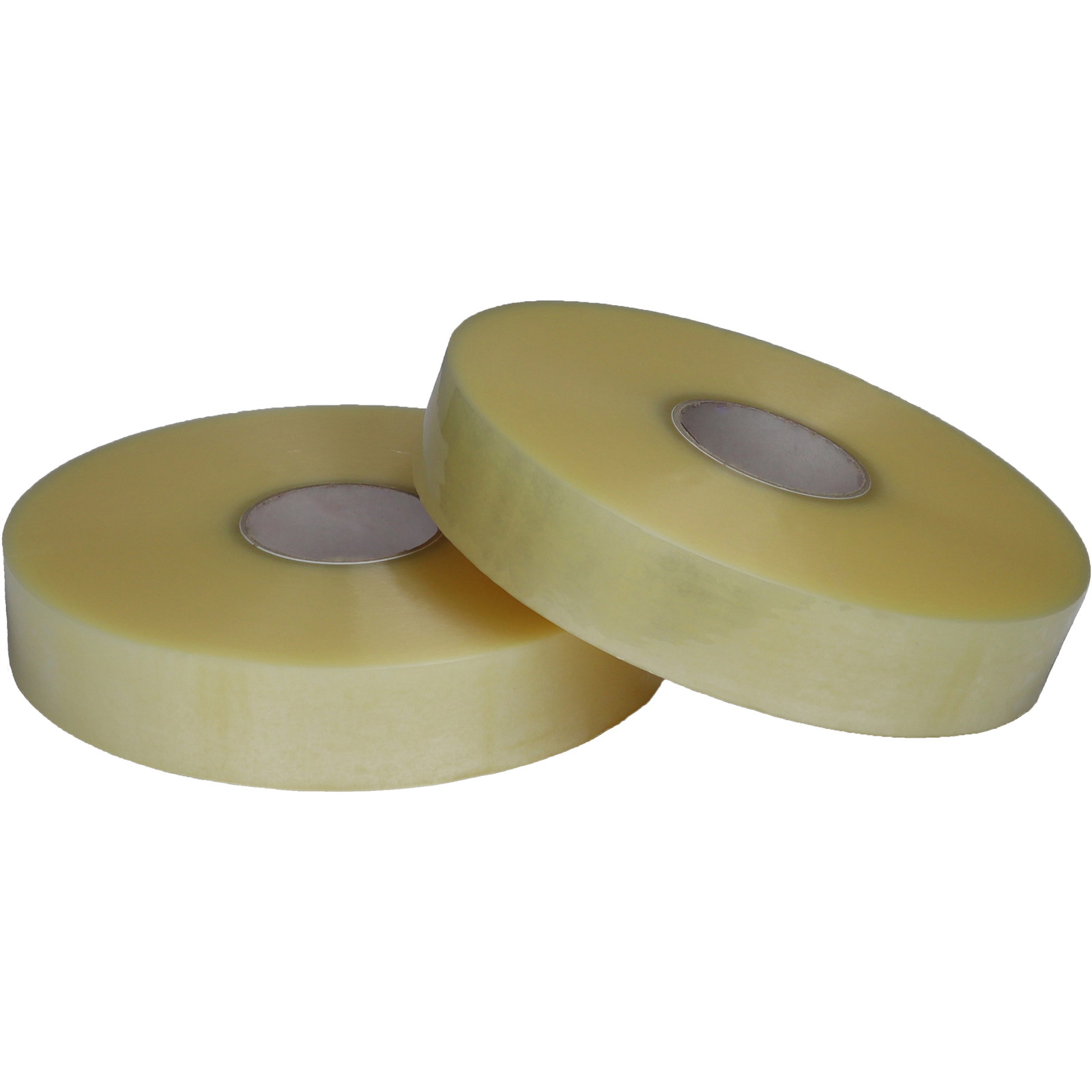 Tape 75mmx990m klar