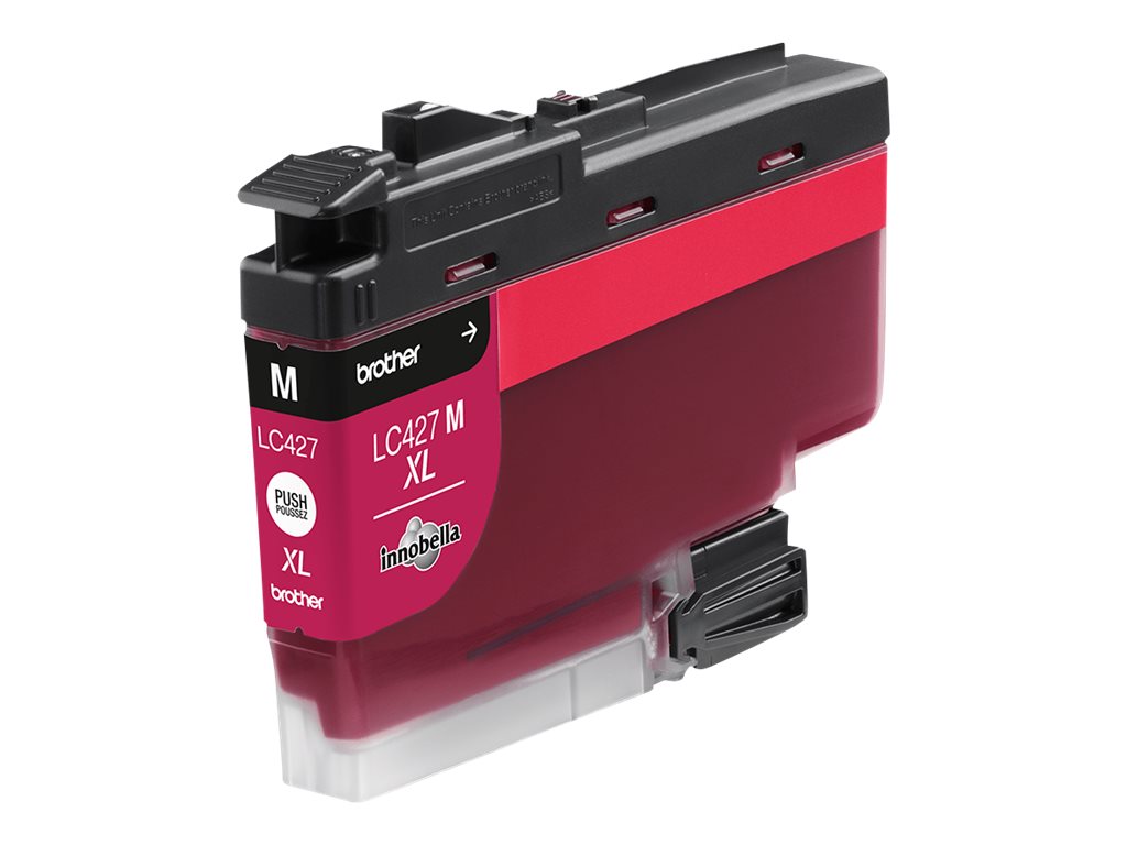 Brother LC427XL blÃ¯Â¿Â½kpatron Magenta 5000 ark