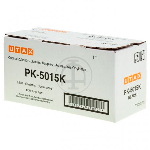 Utax PK-5015K toner 4K sort