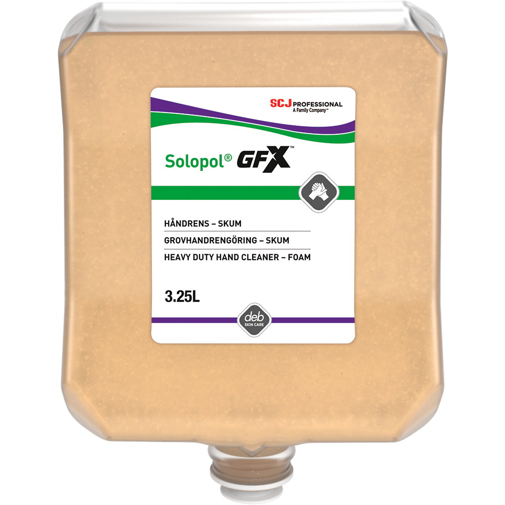 SCJ Solopol GFX hÃ¥ndrens 3,25L