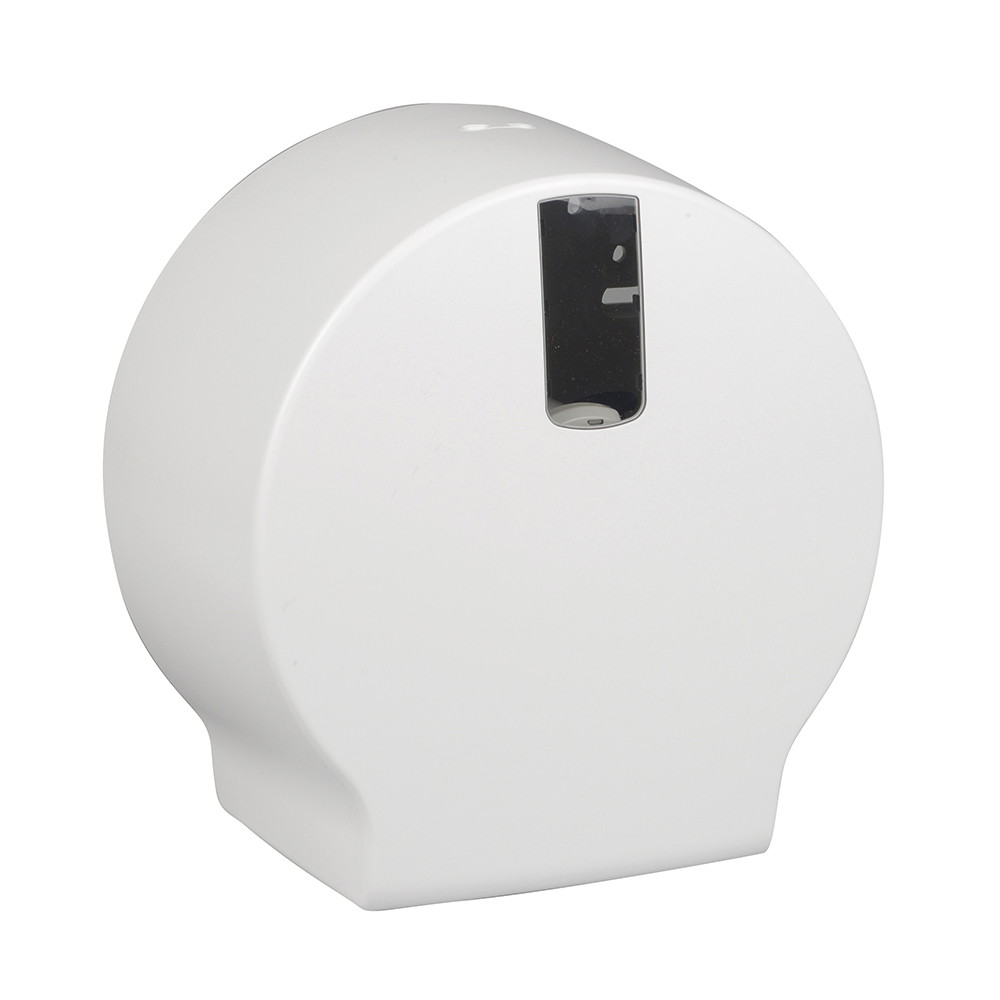 Classic Jumbo Mini toiletpapirdispenser hvid