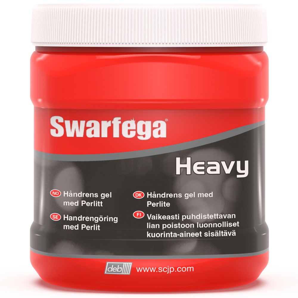 Swarfega Heavy hÃ¥ndrens 1L