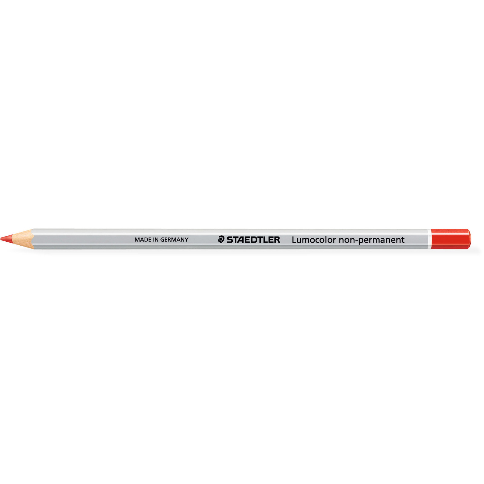 Staedtler Omnichrom 108-2 blyant rÃ¸d 12stk