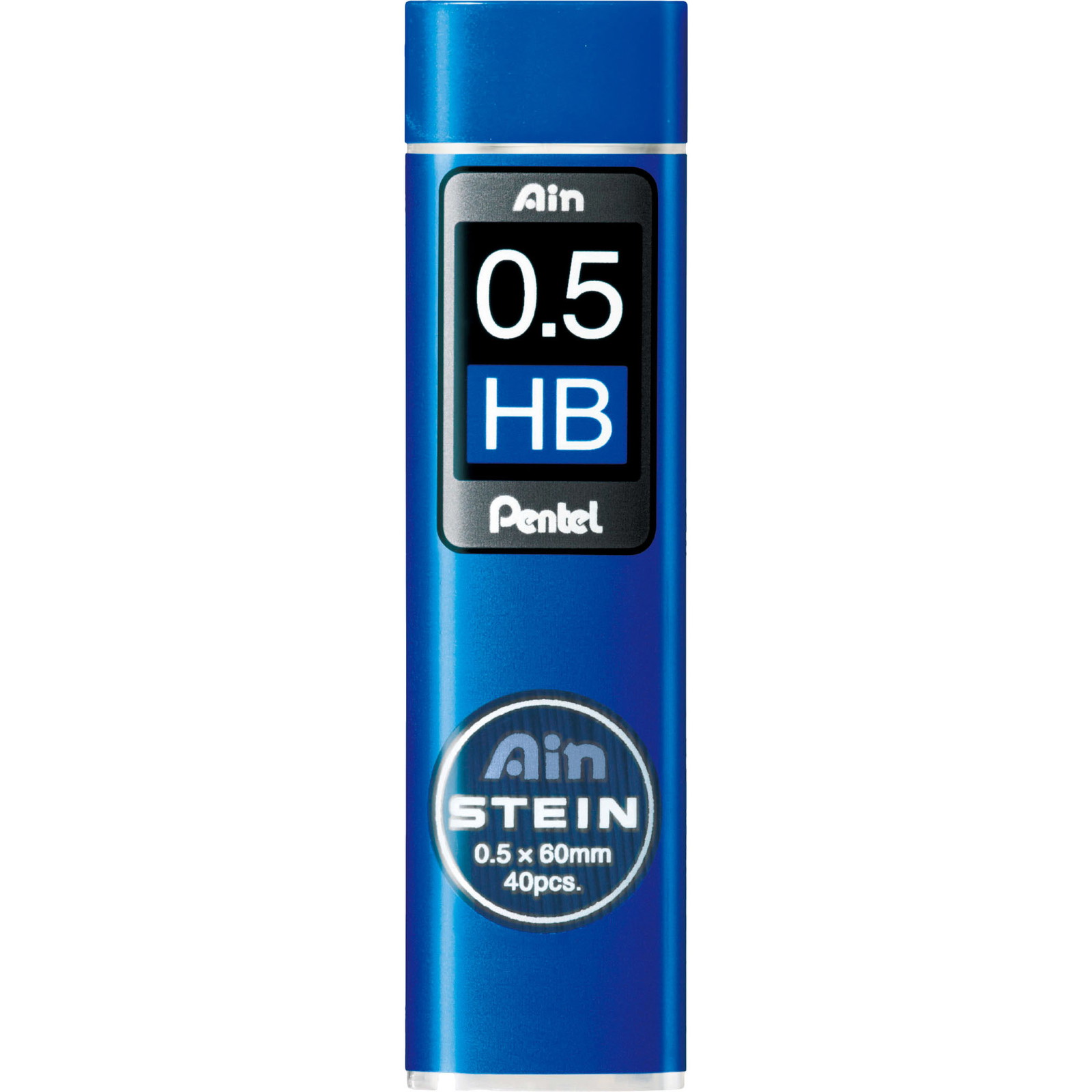 Pentel Ain Stein C275 stifter HB 0,5mm