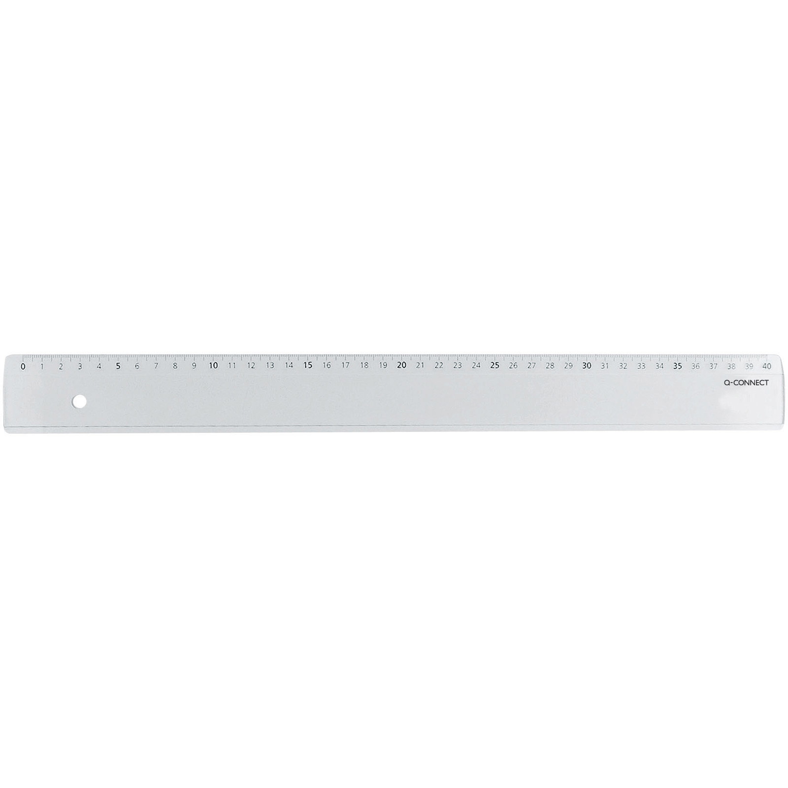 Q-connect lineal 40cm
