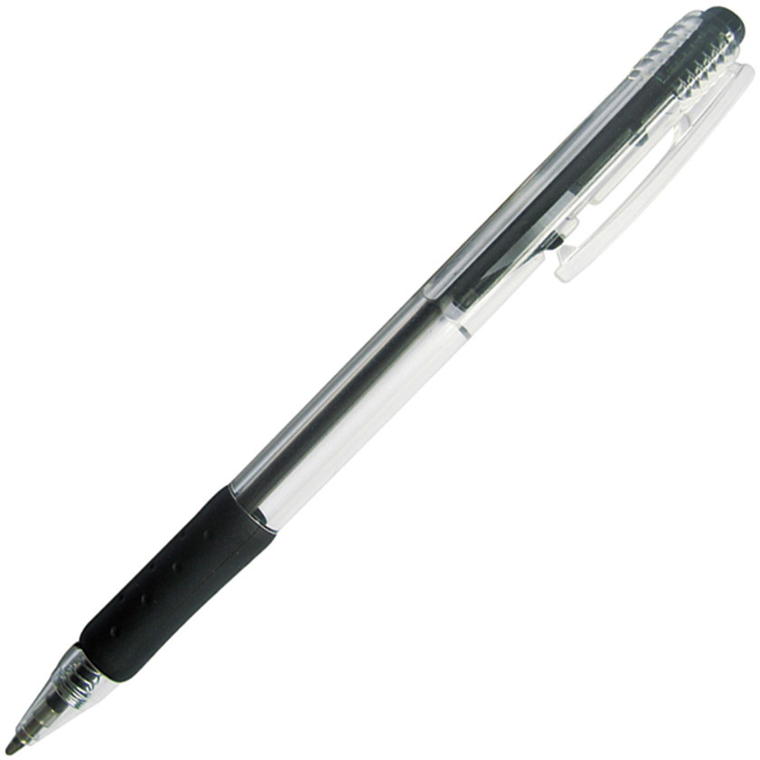 Kuglepen 0,5mm sort