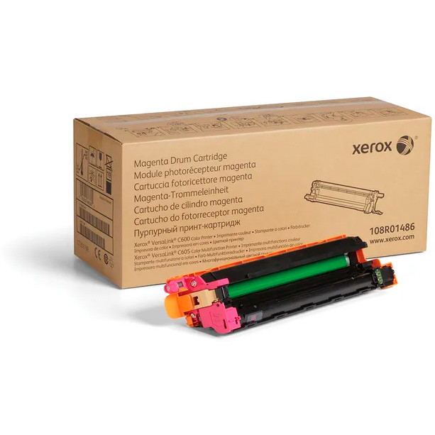 Xerox 108R01486 drum unit magenta