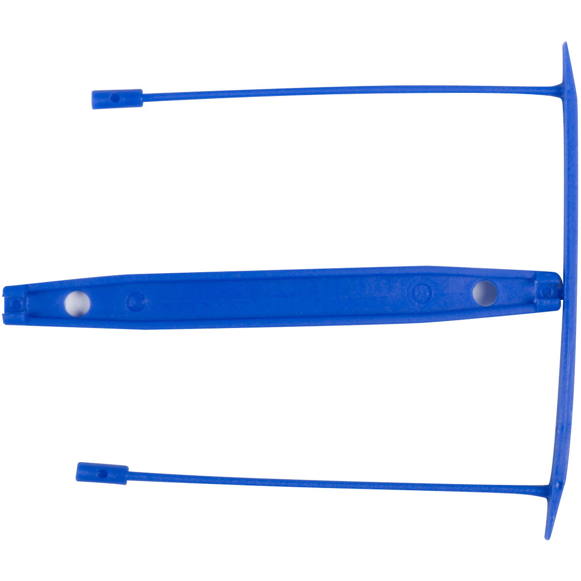 Q-connect D-binder blÃ¥ 100stk