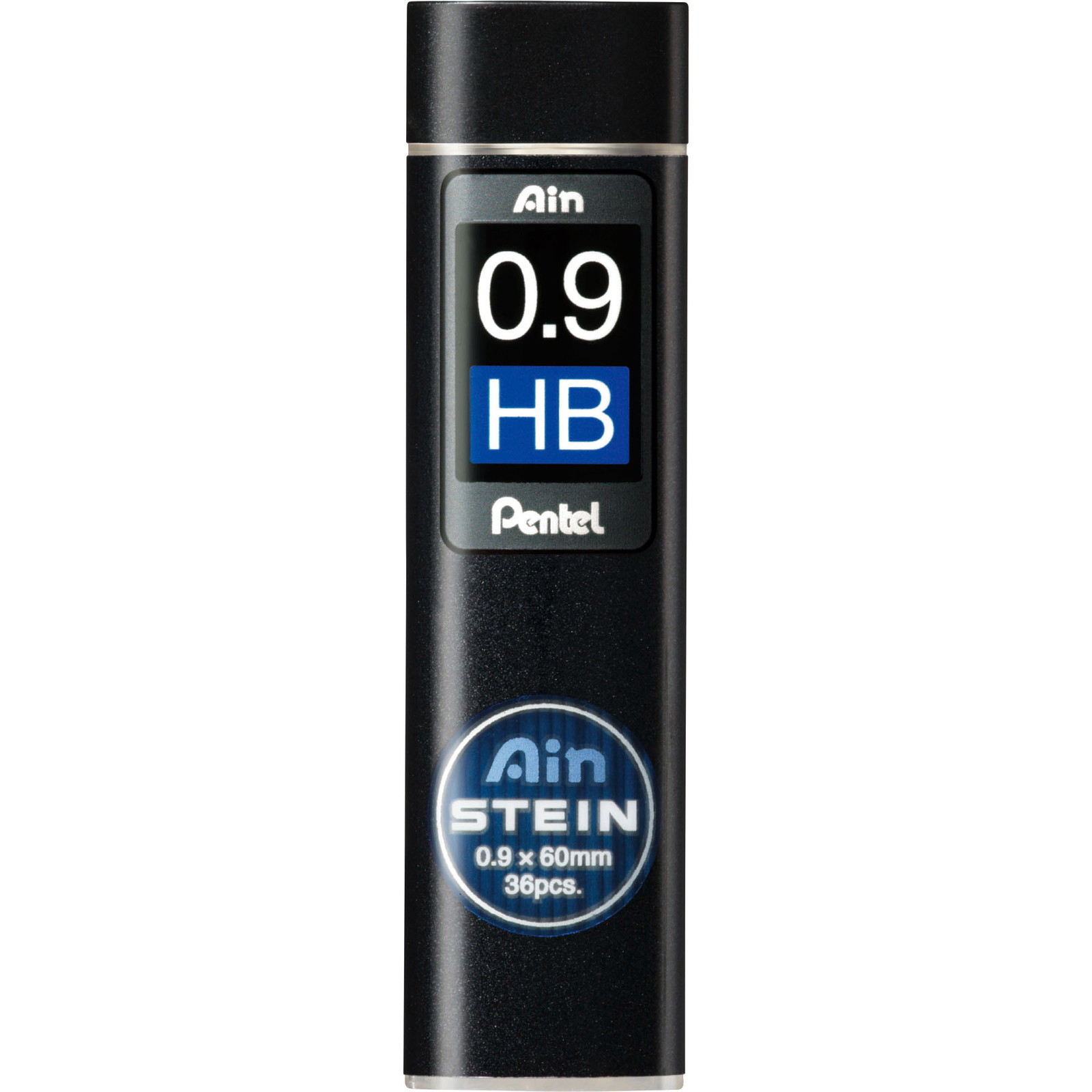 Pentel Ain Stein C279 stifter HB 0,9mm