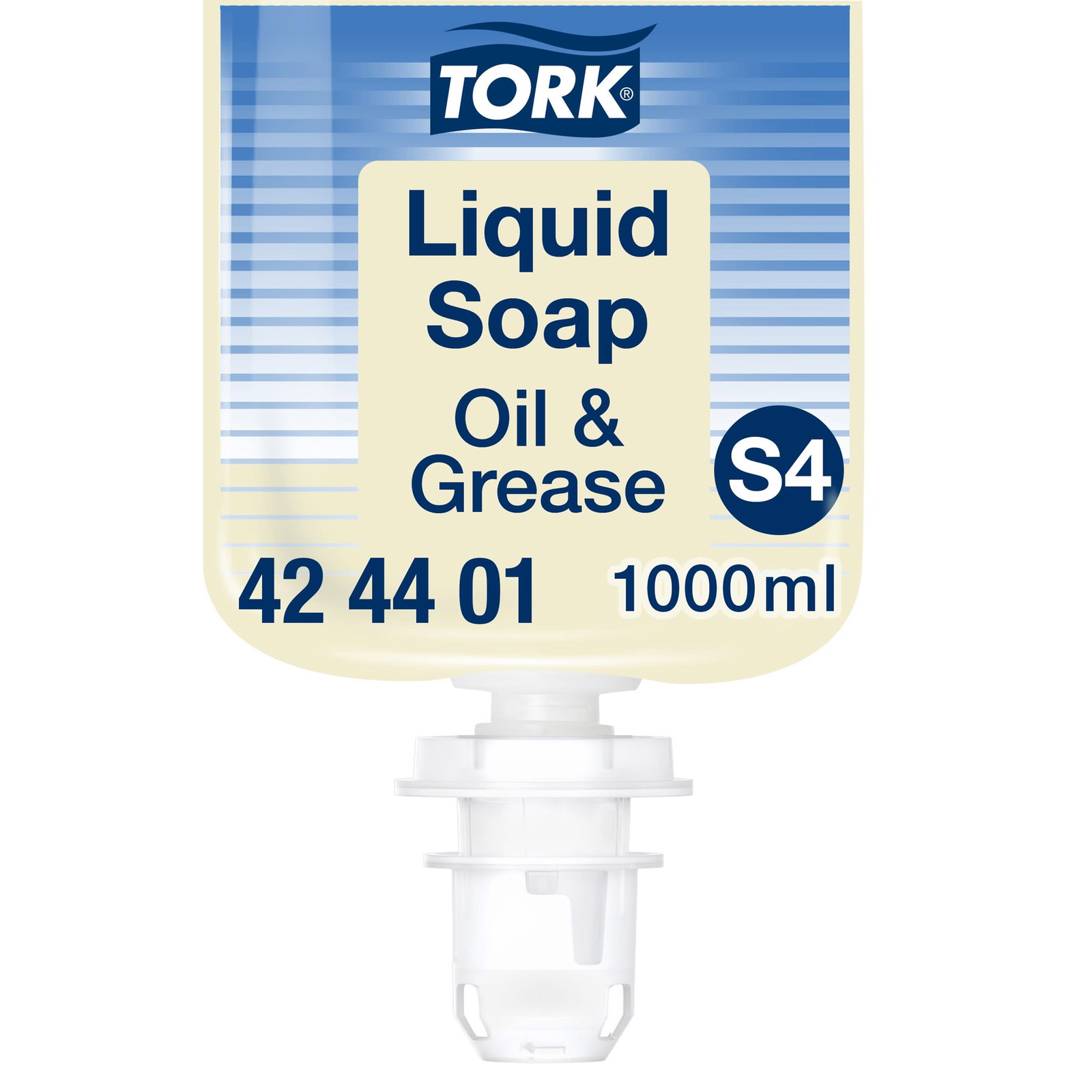 Tork 424401 Industri sÃ¦be S4 1L