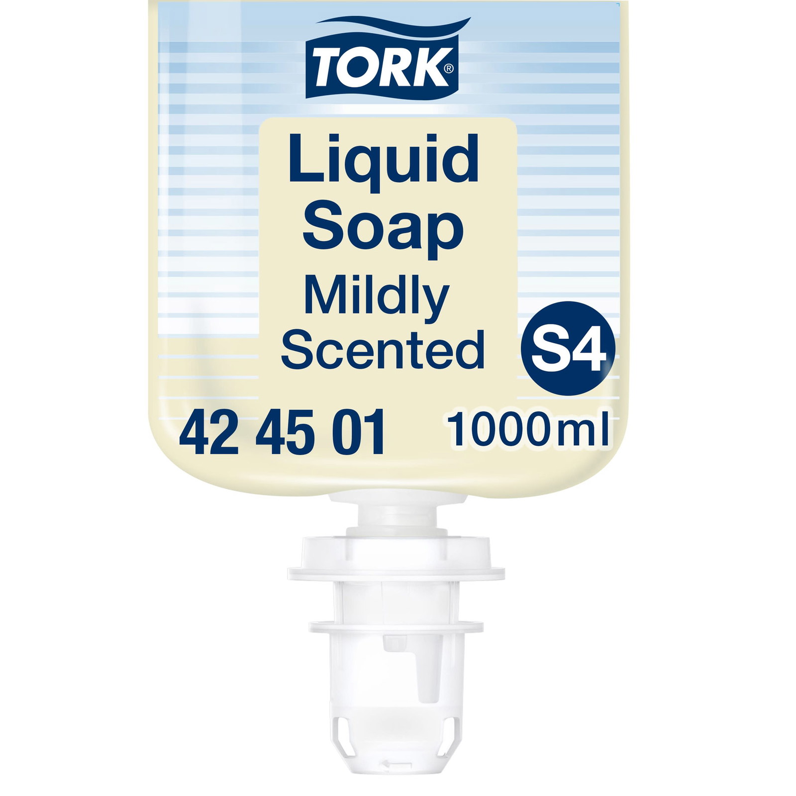 Tork 424501 Mild hÃ¥ndsÃ¦be S4 1L