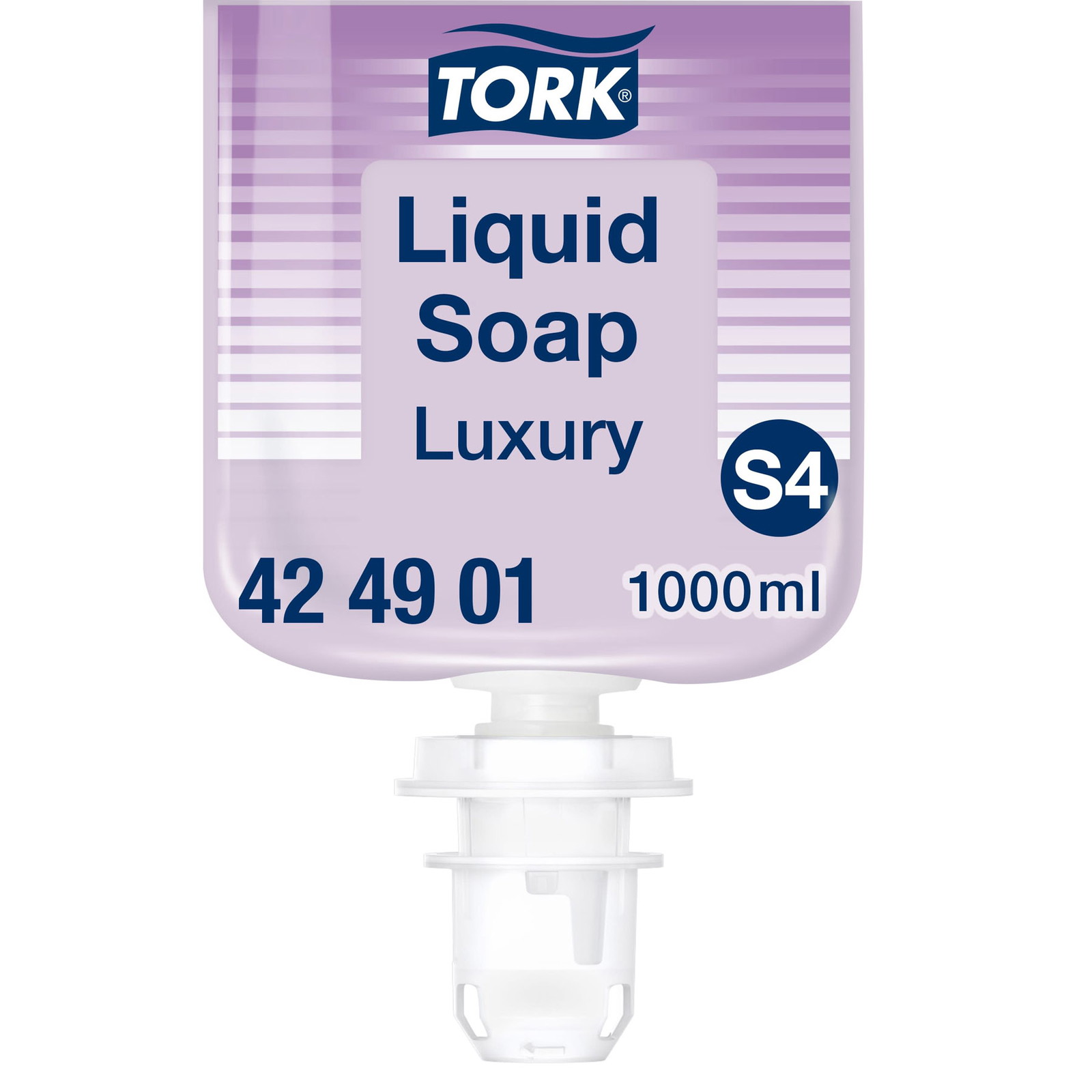 Tork 424901 Luksus hÃ¥ndsÃ¦be S4 1L