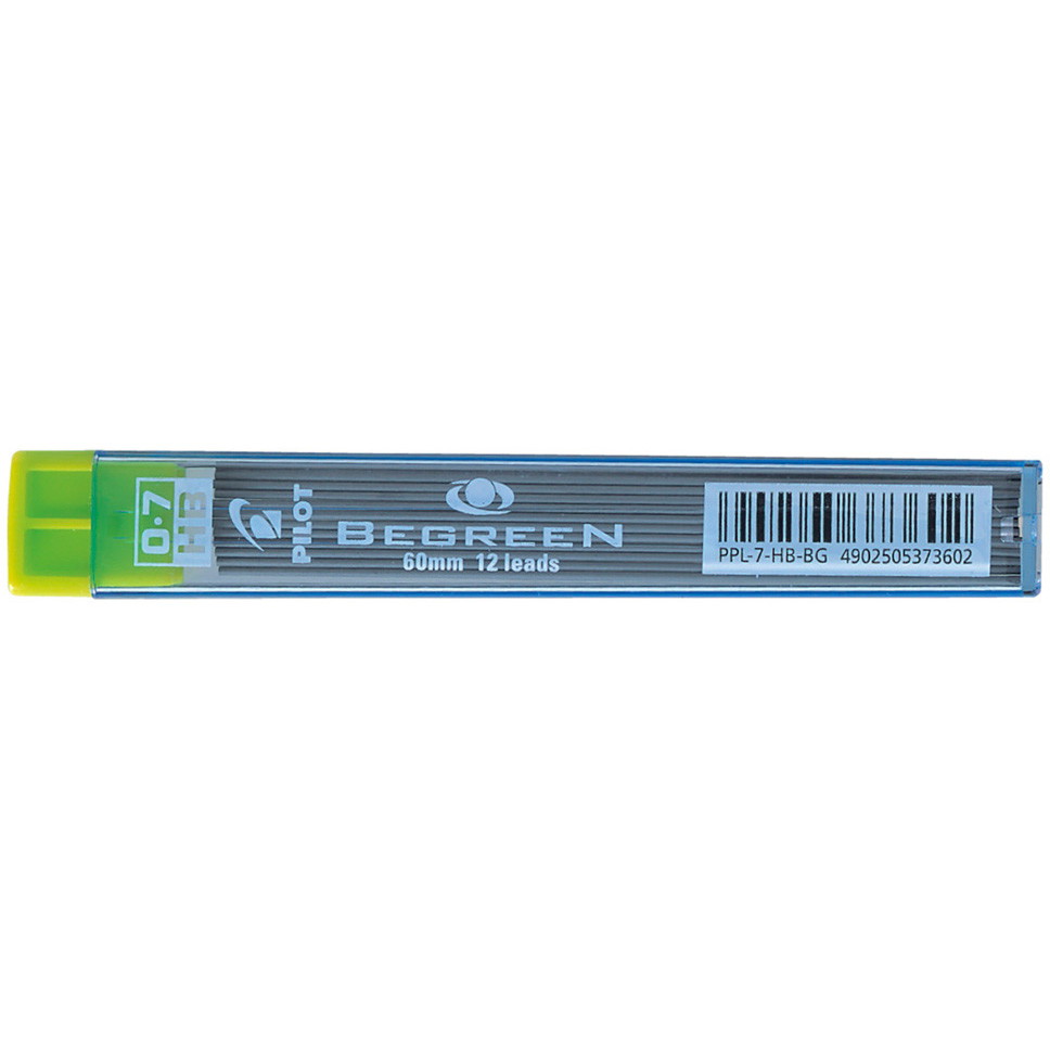 Pilot Polymer stifter 0,7mm TB 12stk