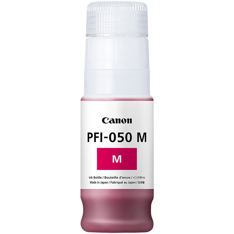 Canon PFI-050 blÃ¦kbeholder Magenta