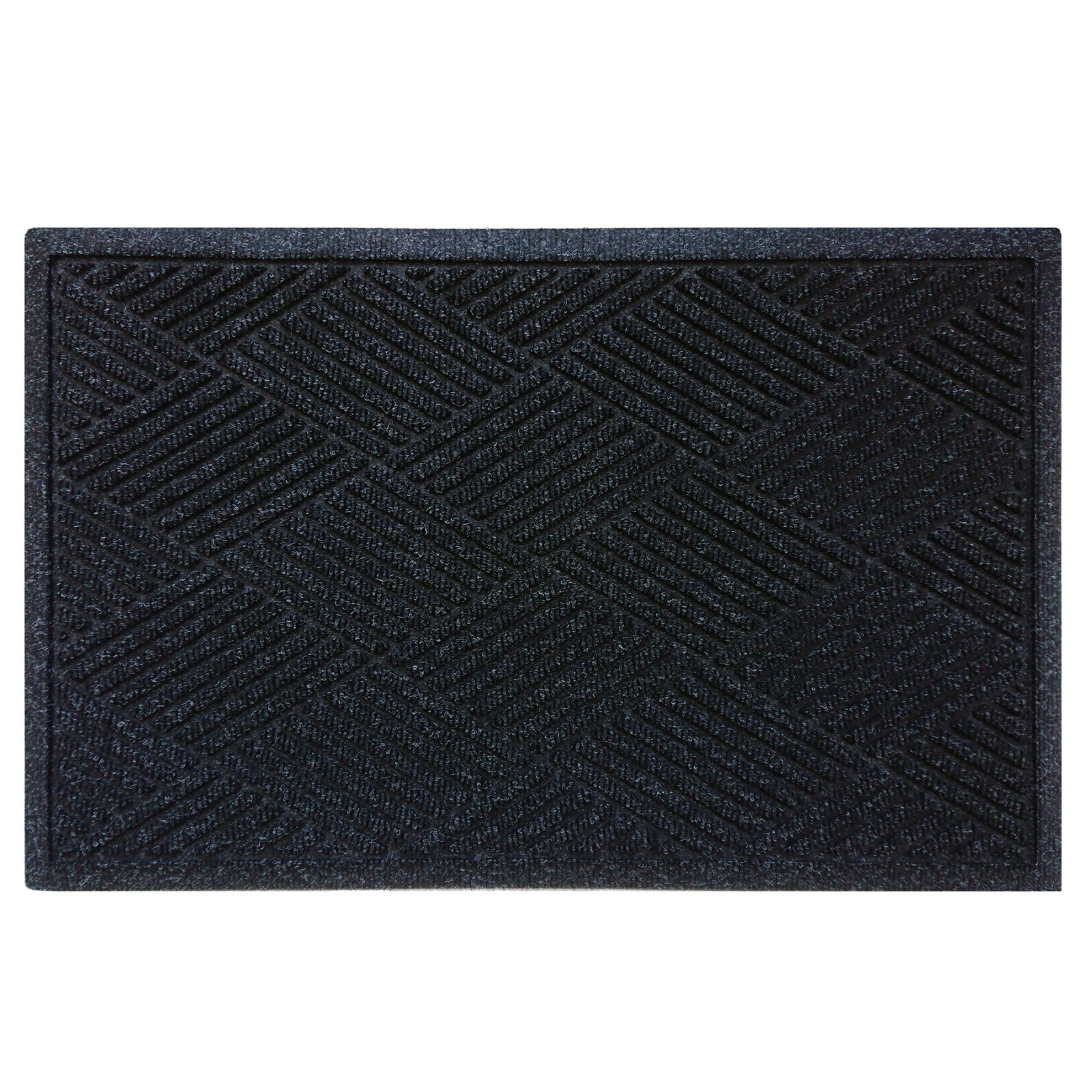 Matting Combi Premier Eco entremÃ¯Â¿Â½tte 89x150cm 9mm sort