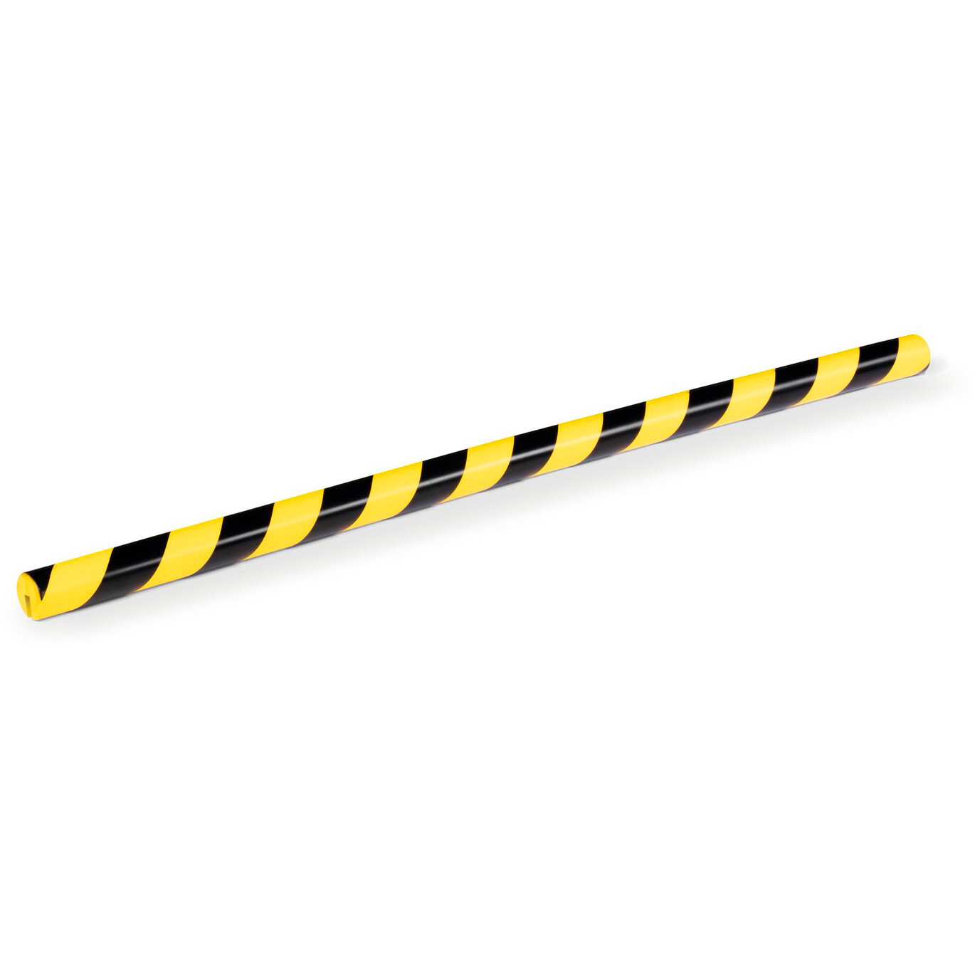 Durable E8R kantbeskytter 1m gul/sort