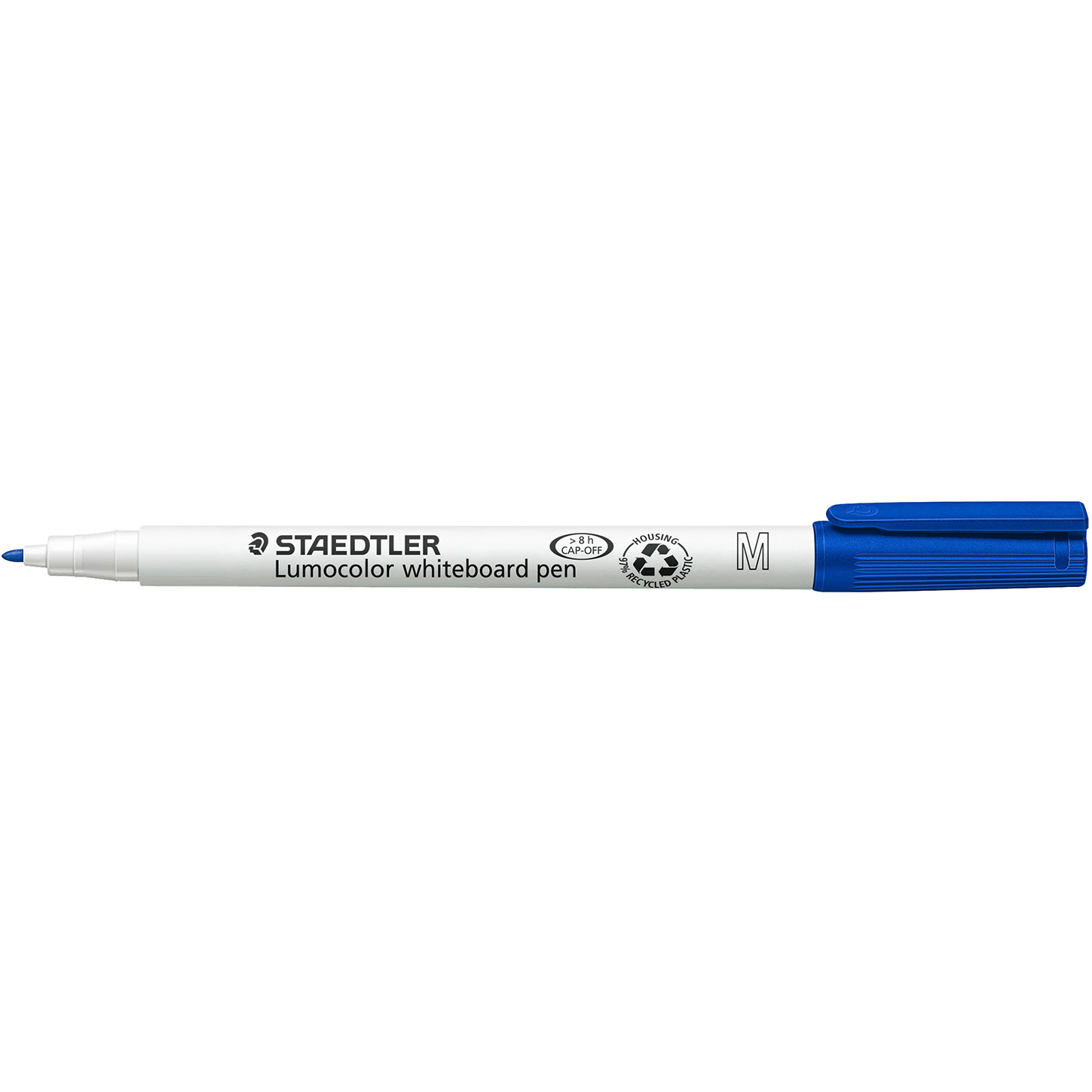 Staedtler Lumocolor 301 whiteboardmarker M 1mm blå