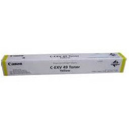 Canon C-EXV 49 toner gul 19000ark