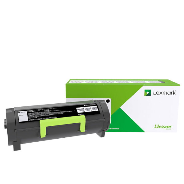 Lexmark 50F2U0E toner sort 20.000ark