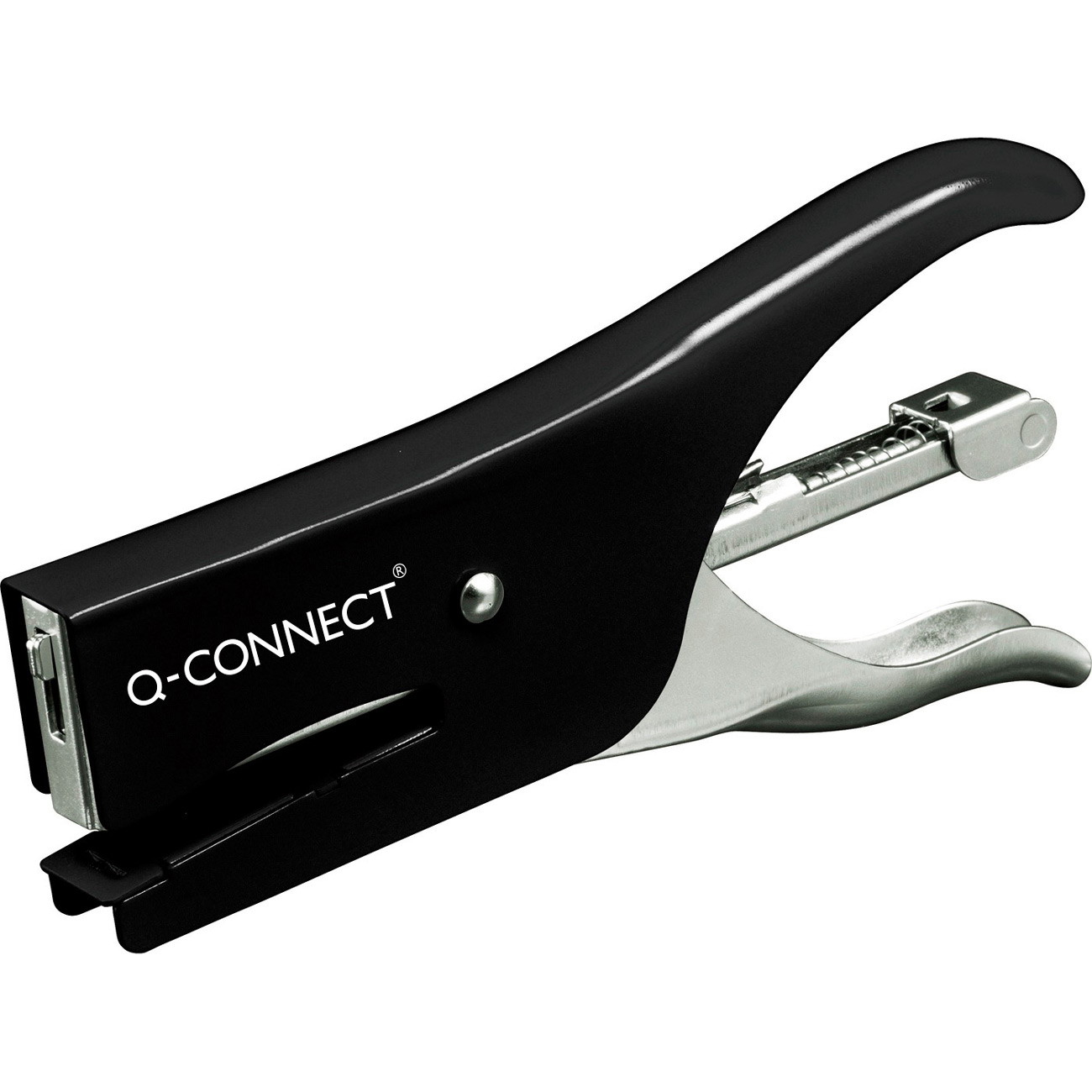 Q-connect hæftetang 8ark sort