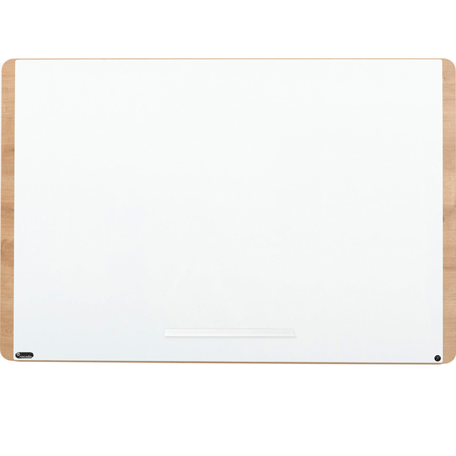 Rocada Natural whiteboardtavle 75x115cm