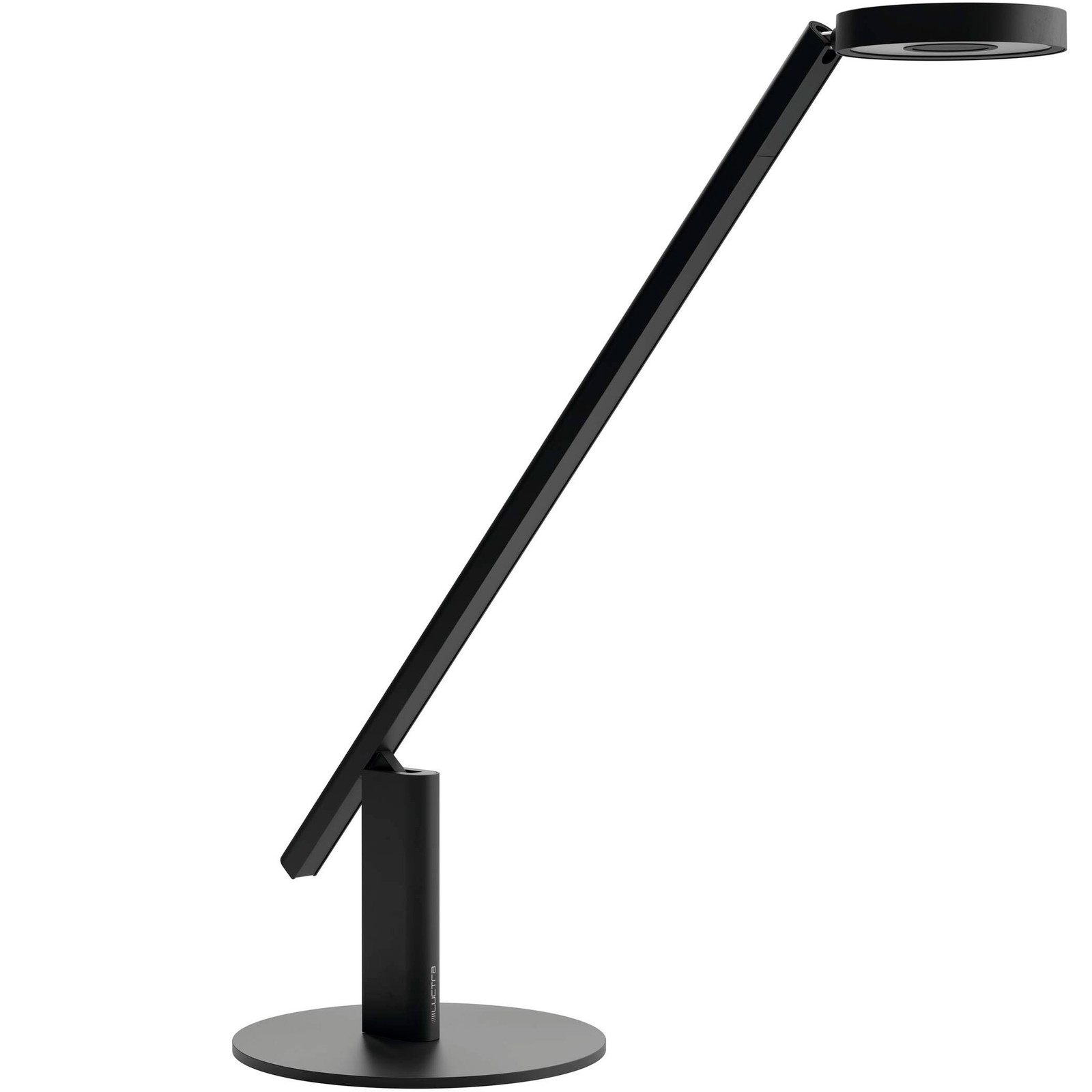 Luctra Lite LED bordlampe sort