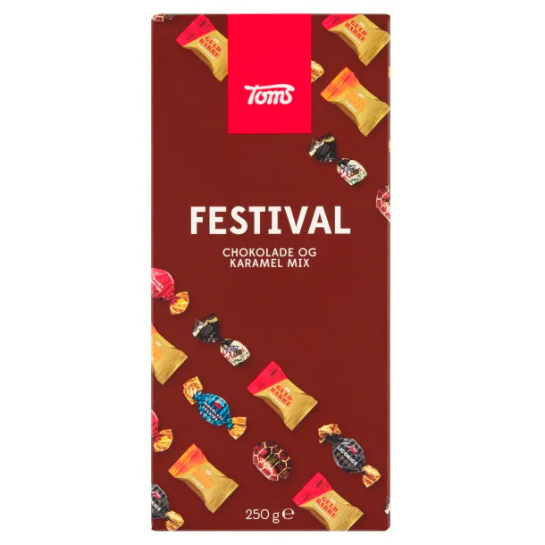 Toms Festival 250g