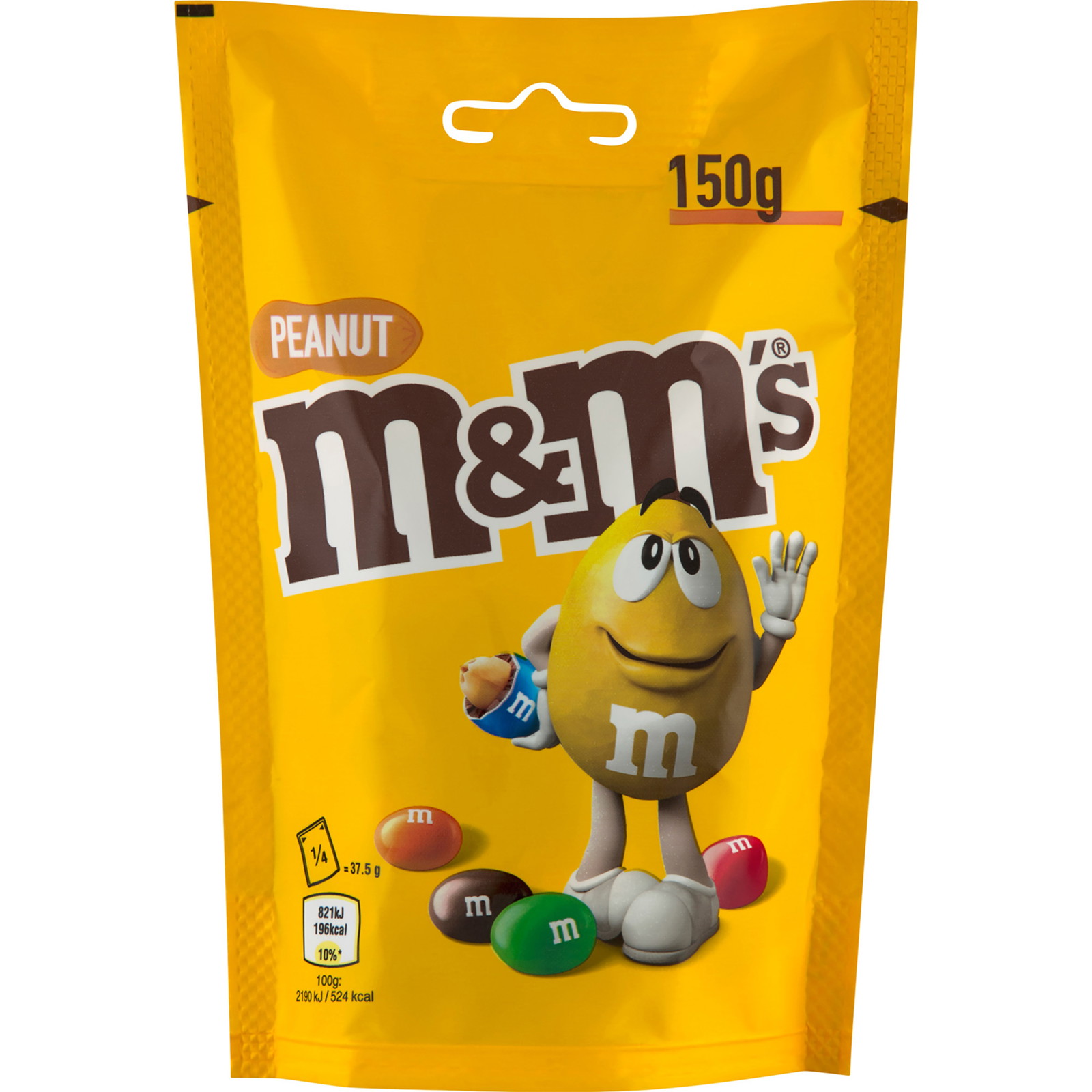 M&M's peanuts 150g