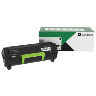 Lexmark 66S2H00 toner 28.400ark sort