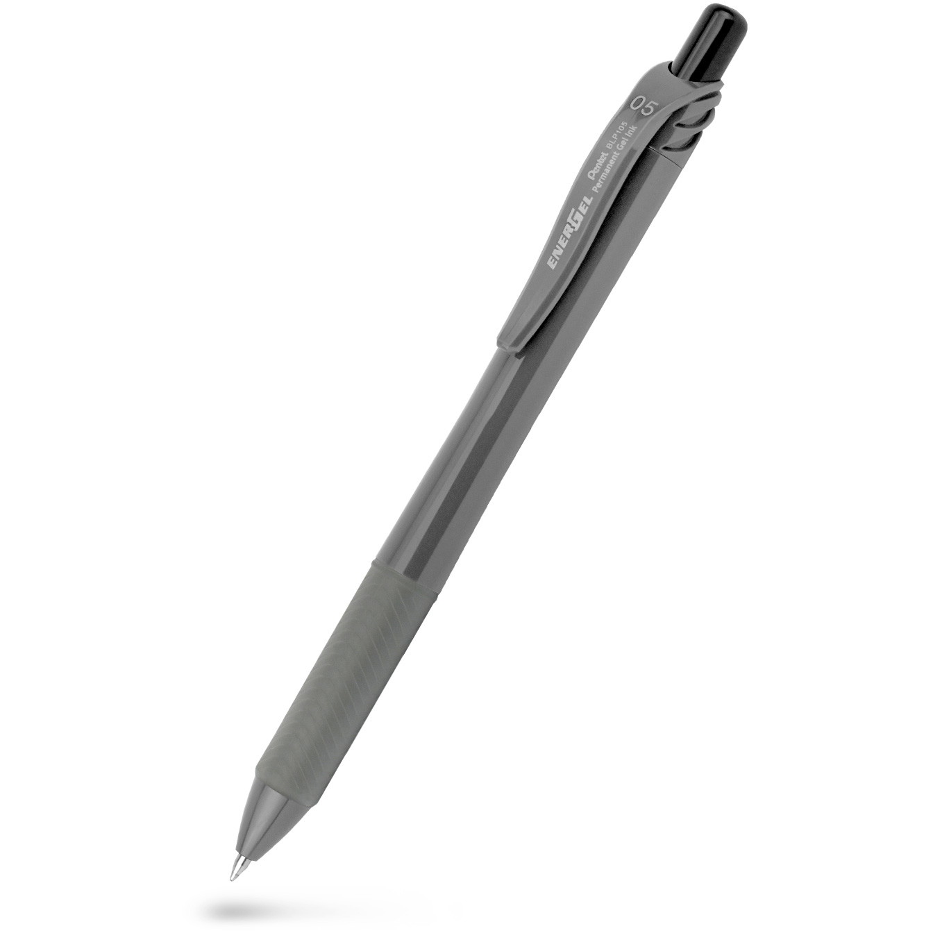 Pentel Energel BLP105 rollerpen 0,25mm sort