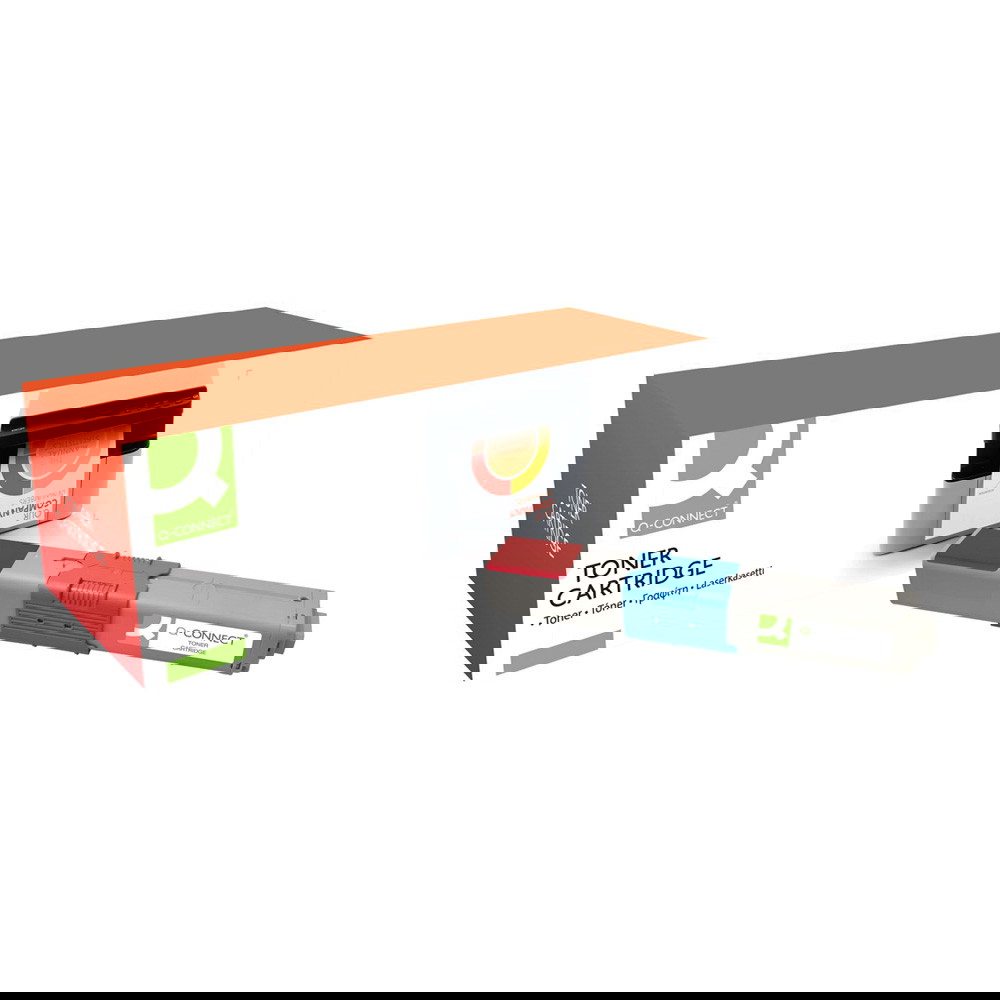 Q-connect 44973534 lasertoner magenta 1500 sider