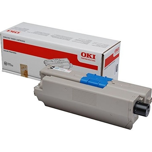 OKI Toner 46508711 Cyan