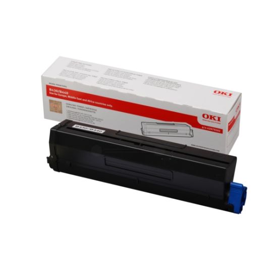 Oki toner 43979202 black B430/B440/MB480