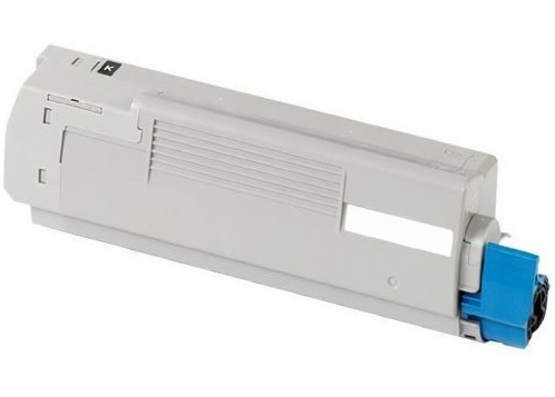 OKI toner Sort til ES8453/ES8473