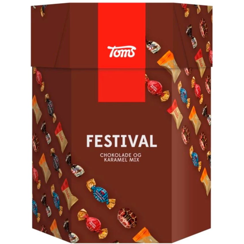 Toms Festival 1500g