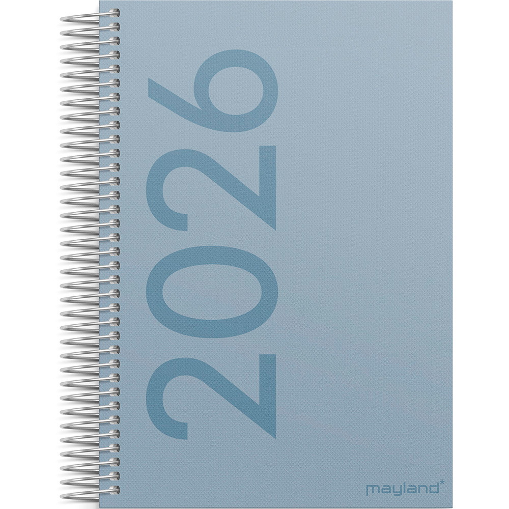 Mayland 2026 26208010 dag spiralkalender 17,8x14cm