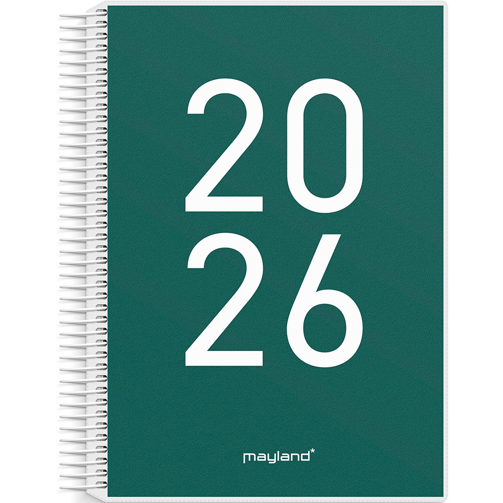Mayland 2026 26226200 seniorkalender 24,2x18,5cm