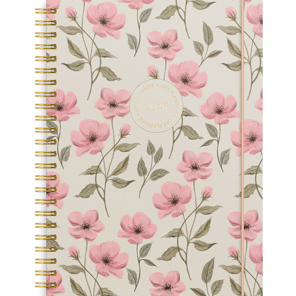 Mayland Burde 2026 26227410 Essentials ugekalender A5