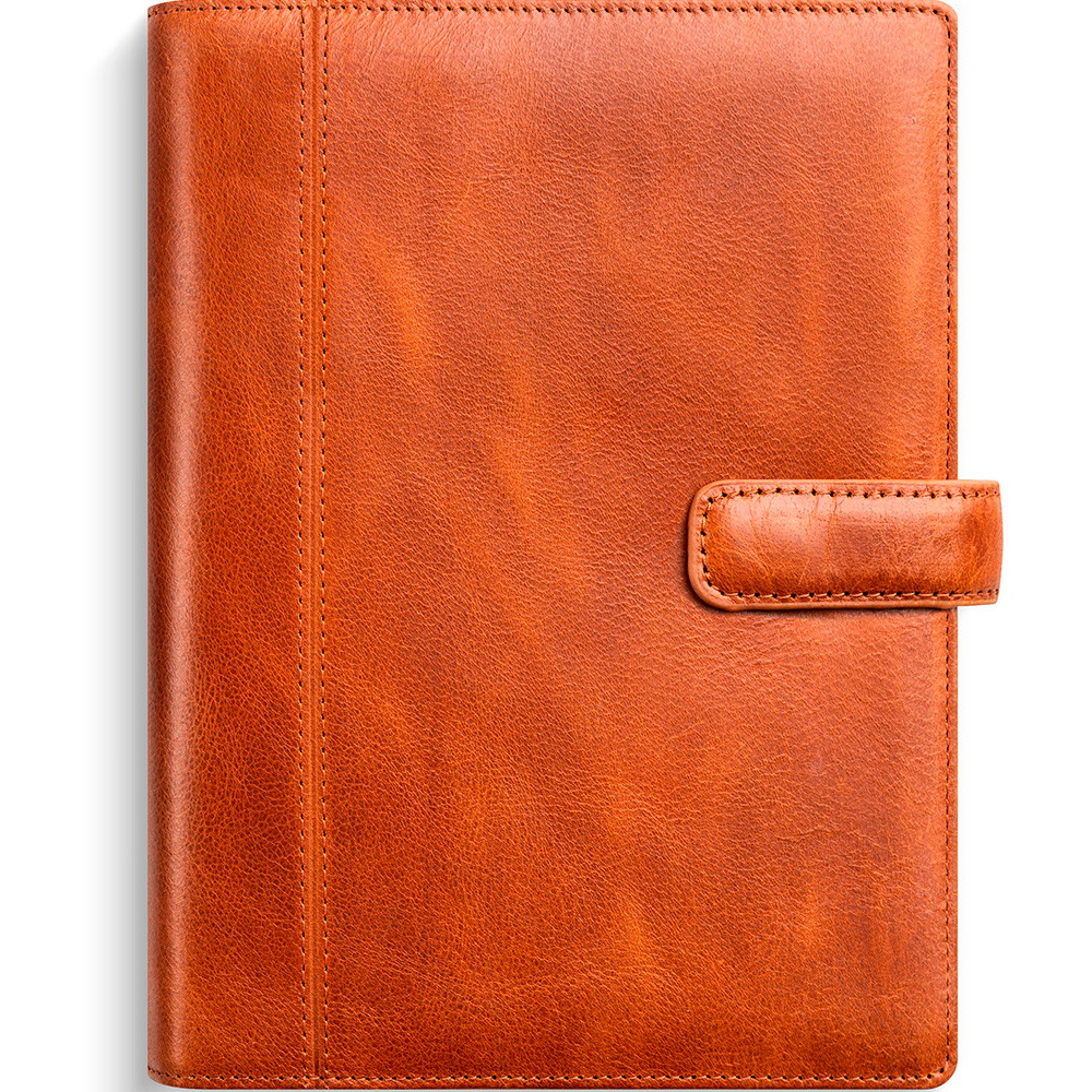 Mayland 2026 26271300 systemkalender 19,5x13,5cm brun