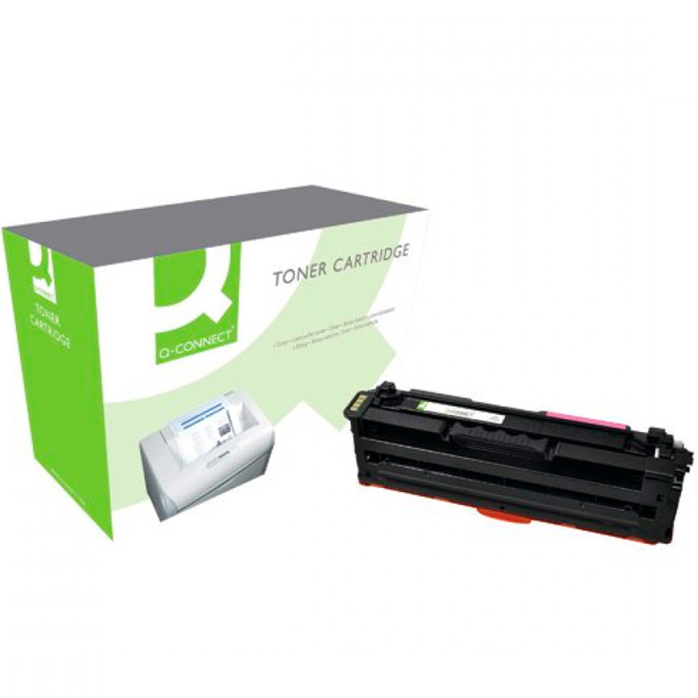 Q-connect CLT-M506L (SU305A) toner magenta 3500 sider